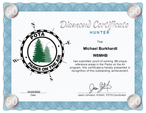 Diamond Hunter Award (2022-04-23)