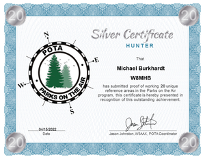 Silver Hunter Award (2022-04-15)